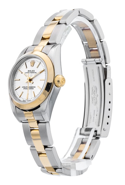 Rolex Lady Oyster Perpetual 76183